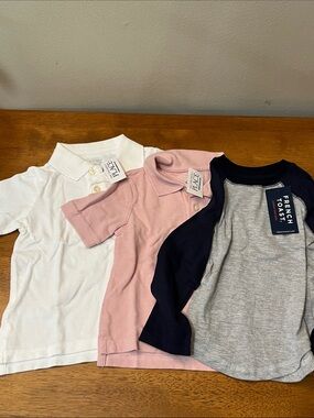 the children’s place bundle shirts Size 2T